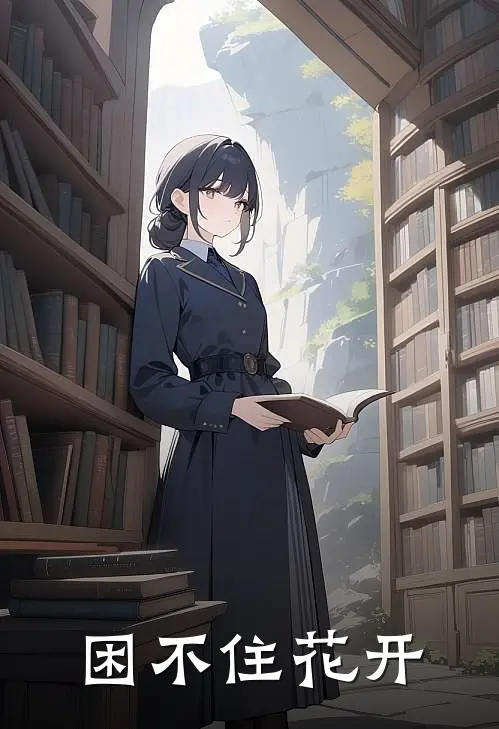 困不住花开