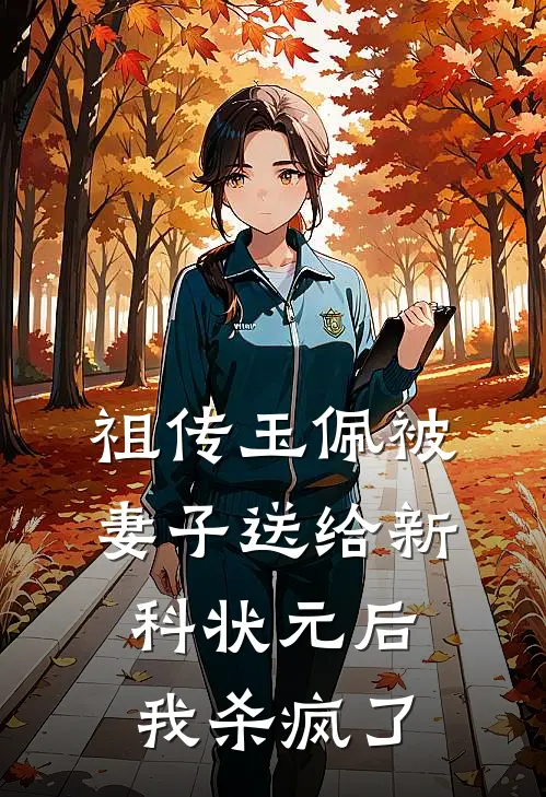 祖传玉佩被妻子送给新科状元后，我杀疯了