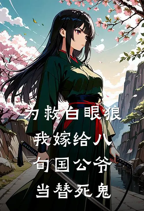 为救白眼狼，我嫁给八旬国公爷当替死鬼