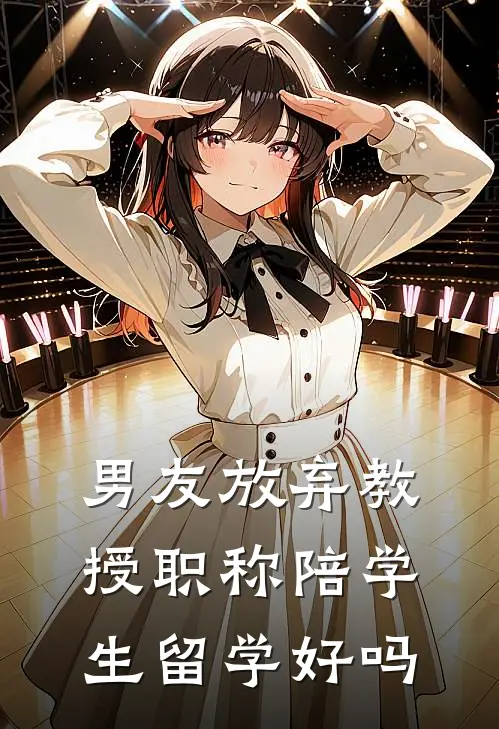 男友放弃教授职称陪学生留学好吗