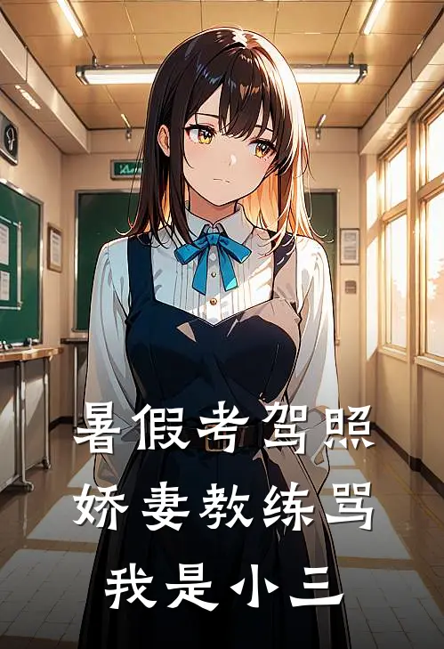 暑假考驾照，娇妻教练骂我是小三