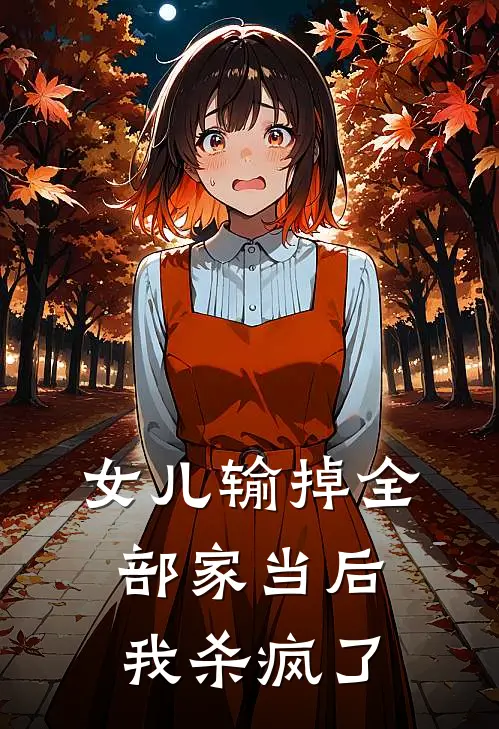 女儿输掉全部家当后，我杀疯了