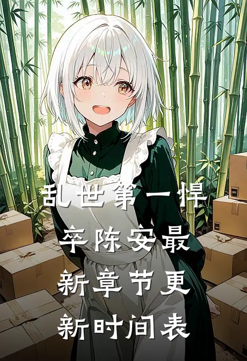 乱世第一悍卒陈安最新章节更新时间表