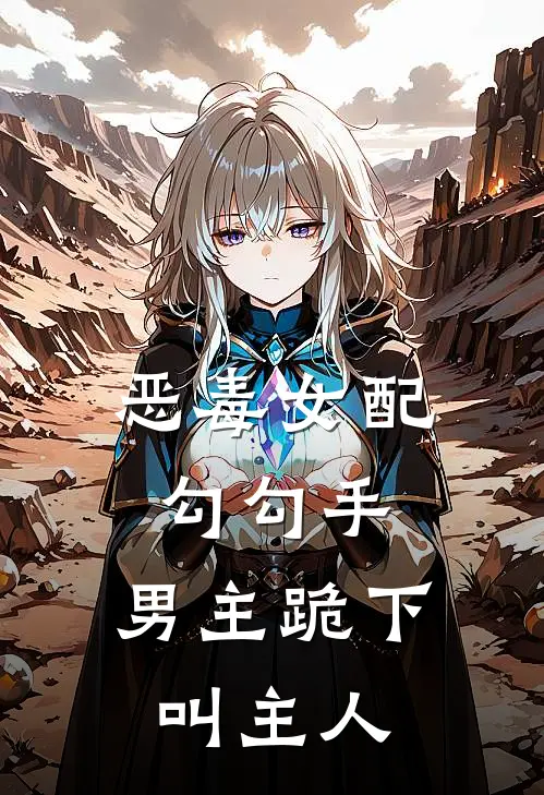 恶毒女配勾勾手，男主跪下叫主人