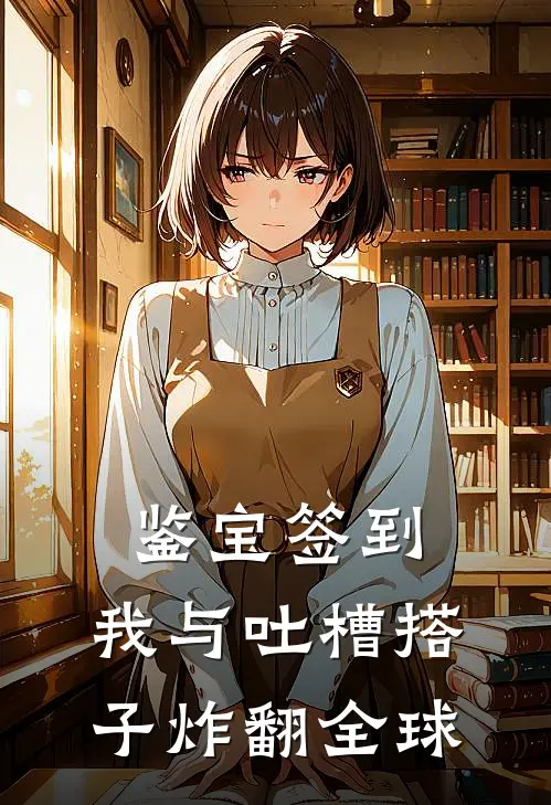 鉴宝签到：我与吐槽搭子炸翻全球