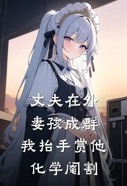 丈夫在外妻孩成群，我抬手赏他化学阉割