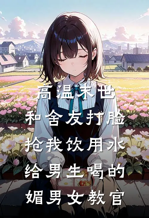 高温末世，和舍友打脸抢我饮用水给男生喝的媚男女教官