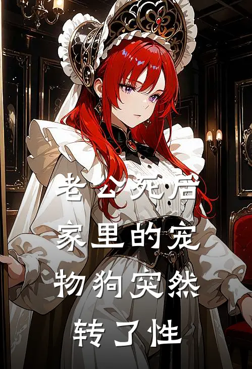 老公死后，家里的宠物狗突然转了性