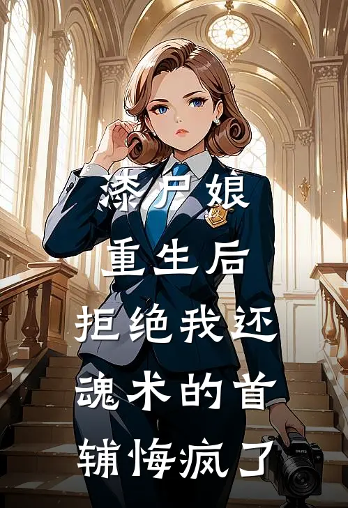 漆尸娘重生后，拒绝我还魂术的首辅悔疯了