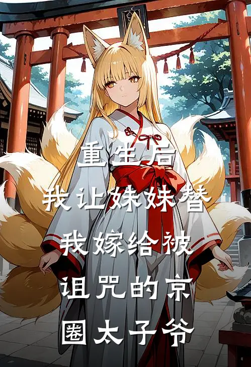 重生后，我让妹妹替我嫁给被诅咒的京圈太子爷