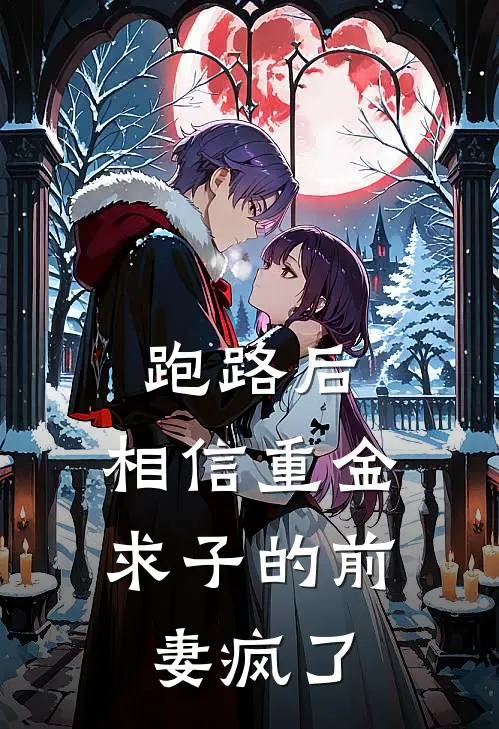 跑路后，相信重金求子的前妻疯了