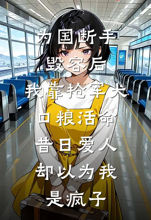 为国断手毁容后，我靠抢军犬口粮活命，昔日爱人却以为我是疯子