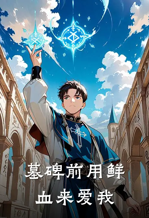 墓碑前用鲜血来爱我