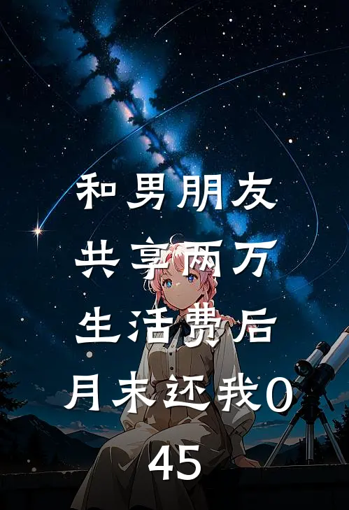 和男朋友共享两万生活费后，月末还我0.45