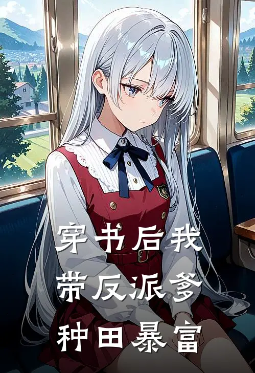 穿书后我带反派爹种田暴富